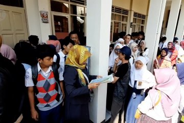 KPAI: Zonasi sekolah untungkan anak didik