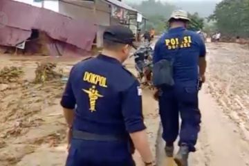 Polda Sultra kerahkan tenaga medis ke daerah terdampak banjir
