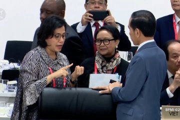Presiden Jokowi upayakan rezim perpajakan adil di era digital