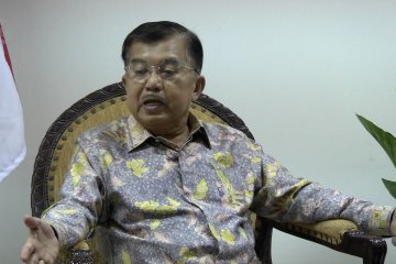 Wapres JK nilai PPDB zonasi untuk pemerataan mutu