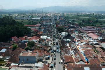 Curah hujan tinggi, Wagub Sumbar ingatkan masyarakat waspada longsor