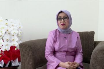 Ani Yudhoyono di mata Mufidah Kalla