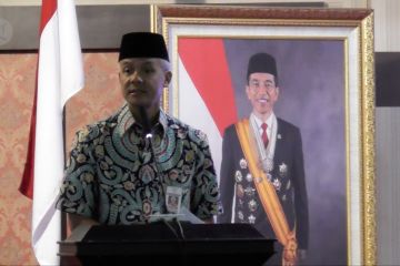 Ganjar Pranowo ajak warganet berdamai pasca-putusan MK