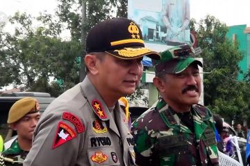 Kapolda Jateng ungkap penyebab kecelakaan saat arus mudik