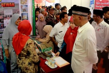 Livestock Expo 2019, sarana belajar bagi peternak pemula