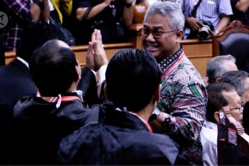 KPU sampaikan jawaban pada 18 Juni