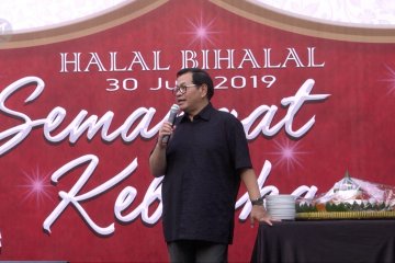 Pramono Anung sebut rekonsiliasi politik terus berlanjut