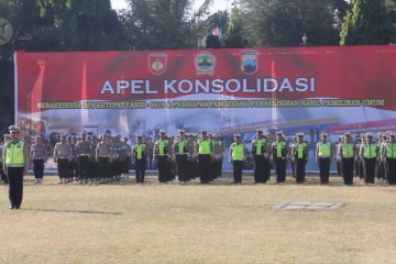 Arus mudik 2019, laka lantas di Jateng turun 21 persen