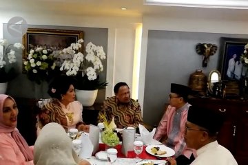 Jadikan Idul Fitri momen pemersatu bangsa