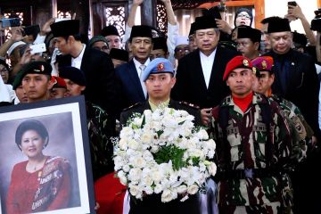 Peninggalan Ani Yudhoyono untuk bangsa Indonesia