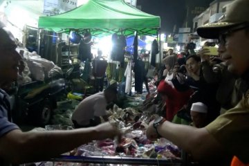 Perputaran uang selama Ramadhan mencapai triliunan