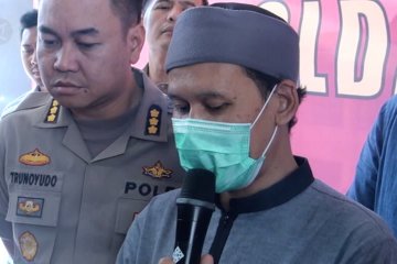 Rahmat Baequni ditetapkan sebagai tersangka penyebar hoaks