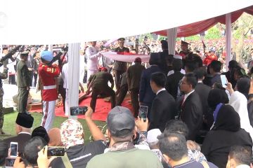 Selamat jalan Ani Yudhoyono