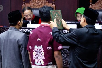 Sidang kelima, tim hukum 01 hadirkan 2 saksi dan 2 ahli