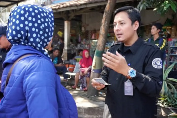 Disdukcapil Kota Bandung data pendatang baru