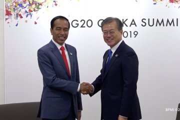 Korsel sambut baik Outlook ASEAN tentang Indo-Pasifik