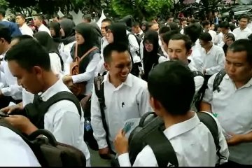 Pemkot Bandung usulkan 1029 formasi CPNS 2019