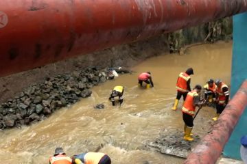 Sungai di Kota Bandung hanya mampu tampung banjir 2 tahun