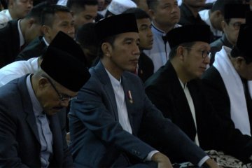 Tebar sikap memaafkan dalam perbedaan