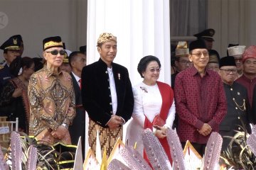 Presiden: Pancasila rumah bersama komponen bangsa