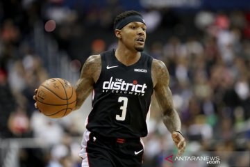 Bradley Beal bidik satu tempat roster AS untuk Piala Dunia