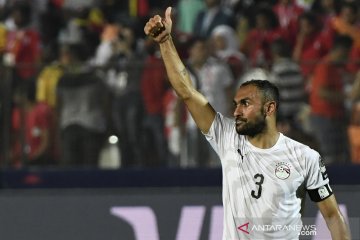 Tantangan Mesir baru dimulai di babak knockout