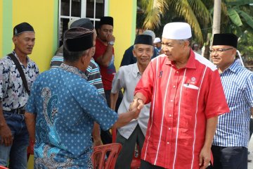 Ahmad Zahid Hamidi akhiri cuti dan kembali pimpin UMNO
