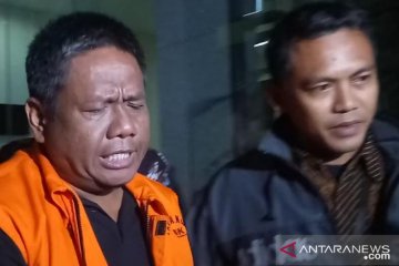 KPK perpanjang penahanan dua tersangka suap perkara PN Balikpapan