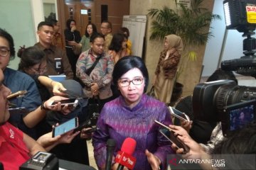 Destry Damayanti paparkan lima program dalam uji kepatutan-kelayakan