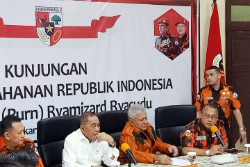 Menhan tunggu penyelidikan helikopter MI-17 hilang kontak