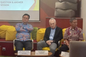 Indonesia tuan rumah kompetisi barista ASEAN
