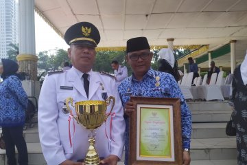Kunci sukses Kecamatan Medan Kota raih predikat kecamatan terbaik 2019