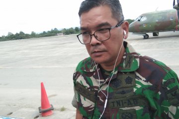 Wakapendam Papua: helikopter MI 17 belum ditemukan