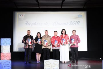 Enam tokoh Indonesia berprestasi terima penghargaan pemerintah Prancis