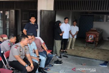 Istri sopir pribadi keluarga Jokowi meninggal dalam kecelakaan
