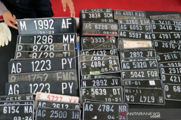 KASUS SINDIKAT PEMALSU DOKUMEN KENDARAAN