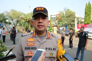 Polisi periksa lima saksi peristiwa penusukan di Pantai Ancol