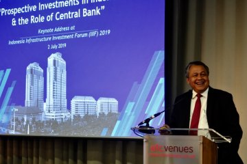 Indonesia menawarkan empat sektor potensial investasi