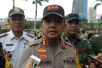 Polisi kantongi identitas terduga pelaku penusukan di Ancol