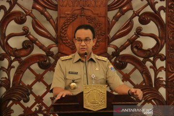 Gubernur berikan sejumlah PR kepada Dishub DKI Jakarta