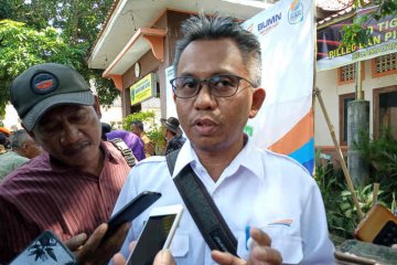 KAI Cirebon catat 40 orang tewas "tertemper" kereta pada Januari-Juni