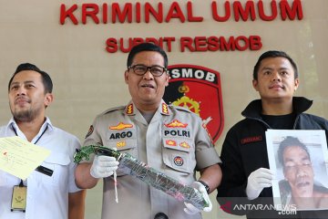 Ungkap kasus perampokan dengan pemerasan