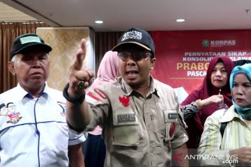 Pendukung inginkan Prabowo-Sandi istiqomah jadi oposisi