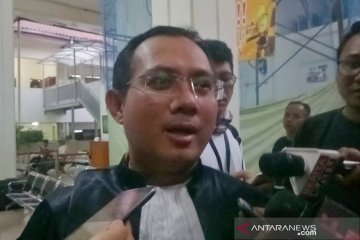 Kuasa hukum Jokdri harap tak ada lagi penundaan sidang tuntutan