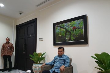 JK: Koalisi Jokowi-Ma'ruf di DPR cukup aman