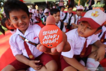 Roadshow Jelajah Negeri Bangun Antikorupsi