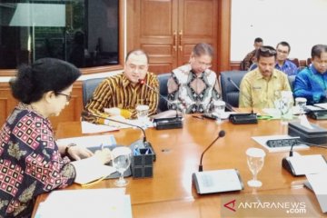 Untuk strategi tangani penderita kanker, Gubernur Babel temui Menkes