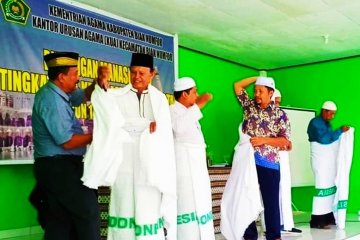 Kuota haji Biak Numfor meningkat jadi 53 orang