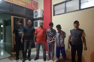 Polisi tetapkan tersangka remaja mengaku dibegal