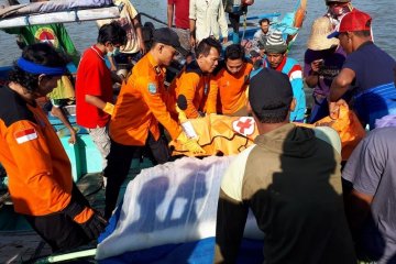 Nelayan hilang di Jepara ditemukan meninggal